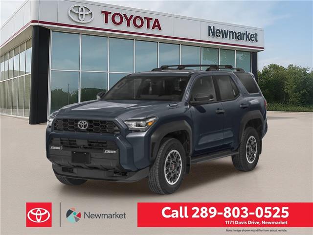 2026 Toyota 4Runner Hybrid Base (Stk: 40341) in Newmarket - Image 1 of 10