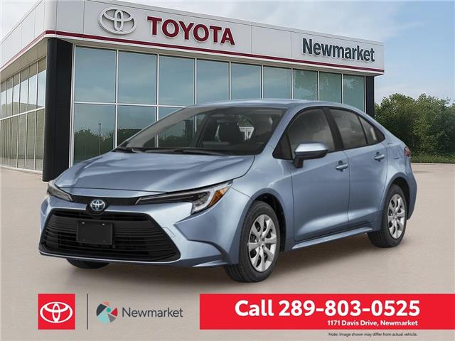2026 Toyota Corolla L