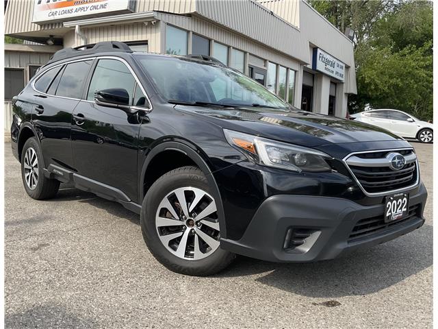 2022 Subaru Outback Touring