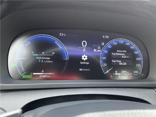 2025 Toyota Crown Signia Limited (Stk: 12108587A) in Concord - Image 36 of 50