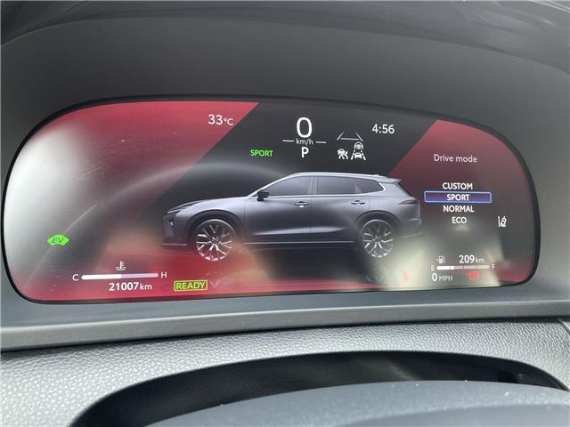 2025 Toyota Crown Signia Limited (Stk: 12108587A) in Concord - Image 37 of 50