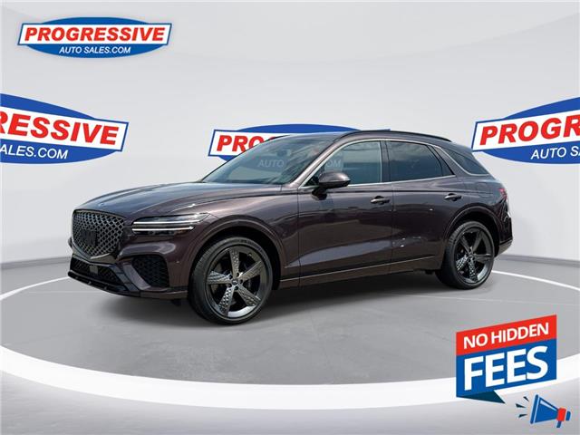 2023 Genesis GV70 3.5T Sport Plus