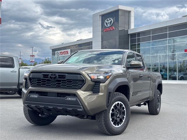 2026 Toyota Tacoma Base