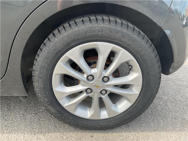 2020 Chevrolet Spark 1LT CVT (Stk: 260615A) in Kingston - Image 10 of 36