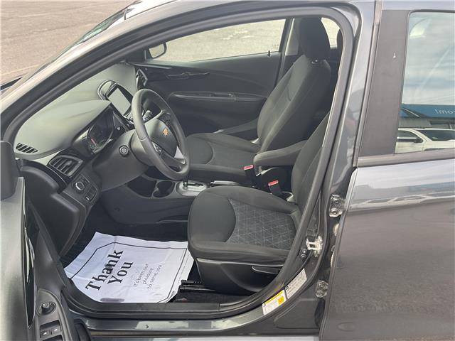 2020 Chevrolet Spark 1LT CVT (Stk: 260615A) in Kingston - Image 19 of 36