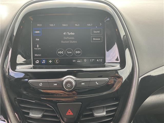 2020 Chevrolet Spark 1LT CVT (Stk: 260615A) in Kingston - Image 27 of 36