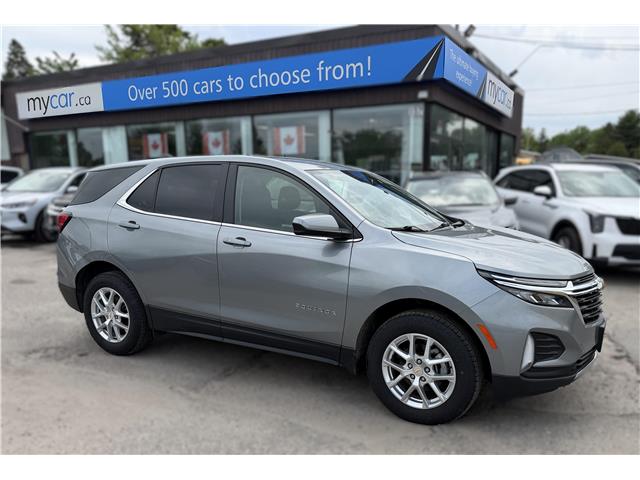 2024 Chevrolet Equinox LT (Stk: 260151) in North Bay - Image 1 of 50
