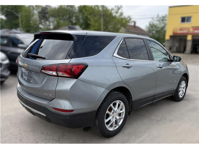 2024 Chevrolet Equinox LT (Stk: 260151) in North Bay - Image 4 of 50