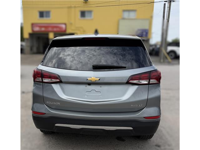 2024 Chevrolet Equinox LT (Stk: 260151) in North Bay - Image 5 of 50