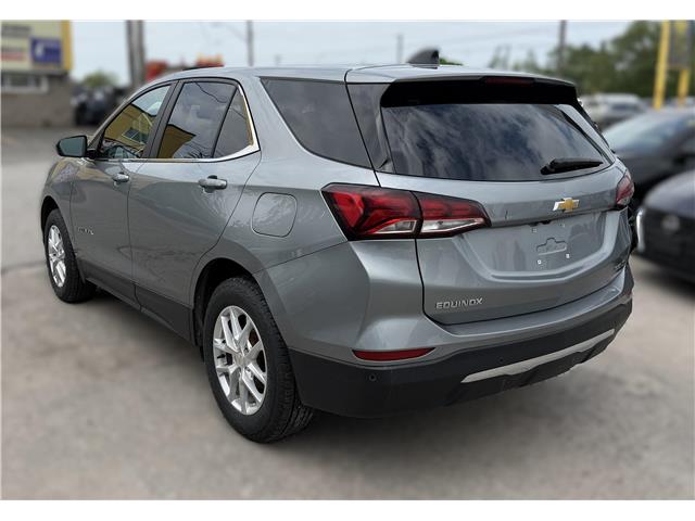 2024 Chevrolet Equinox LT (Stk: 260151) in North Bay - Image 6 of 50