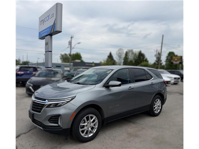 2024 Chevrolet Equinox LT (Stk: 260151) in North Bay - Image 8 of 50