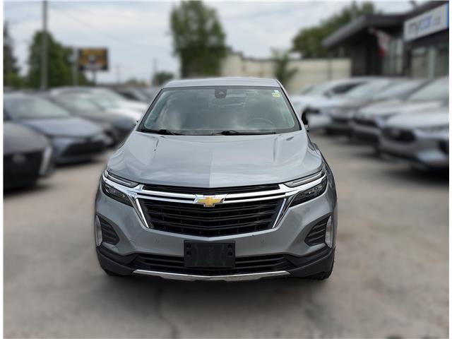 2024 Chevrolet Equinox LT (Stk: 260151) in North Bay - Image 9 of 50