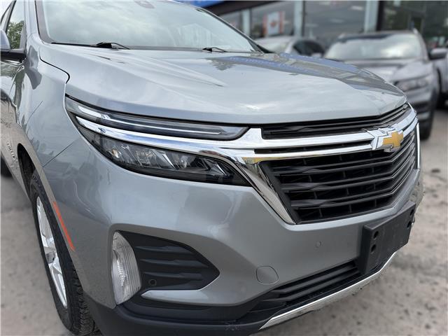 2024 Chevrolet Equinox LT (Stk: 260151) in North Bay - Image 11 of 50