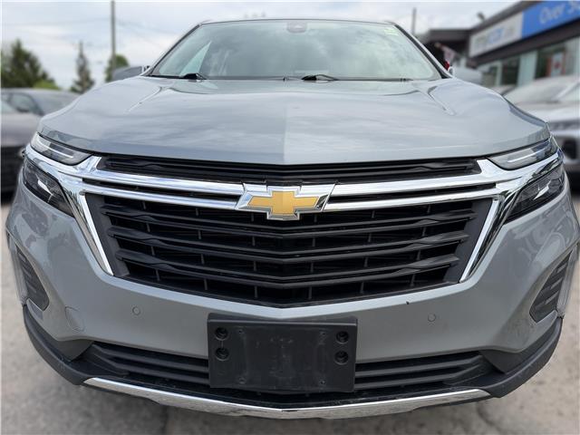 2024 Chevrolet Equinox LT (Stk: 260151) in North Bay - Image 10 of 50