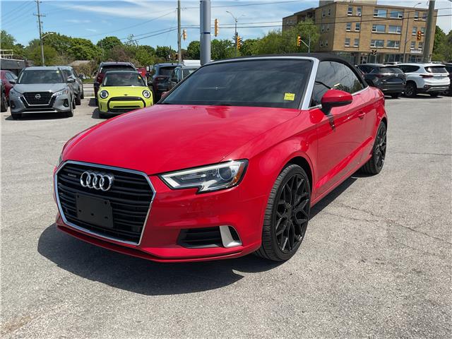 2017 Audi A3 2.0T Progressiv (Stk: 251229B) in Ottawa - Image 2 of 35