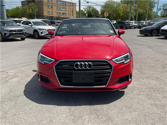 2017 Audi A3 2.0T Progressiv (Stk: 251229B) in Ottawa - Image 3 of 35