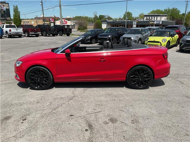 2017 Audi A3 2.0T Progressiv (Stk: 251229B) in Ottawa - Image 4 of 35