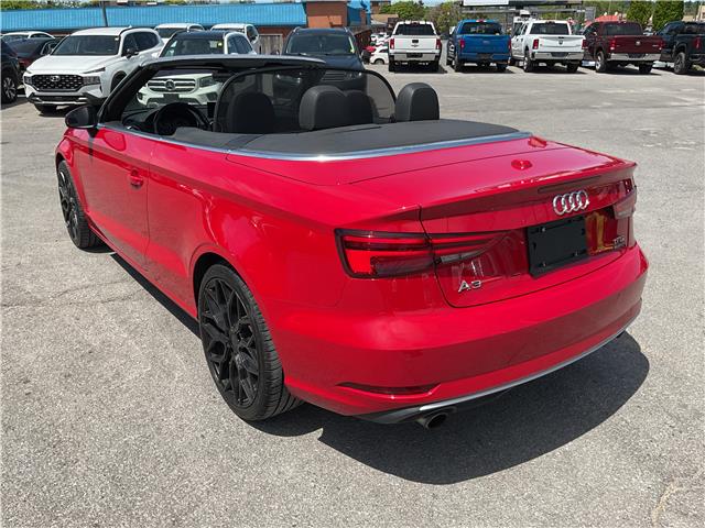 2017 Audi A3 2.0T Progressiv (Stk: 251229B) in Ottawa - Image 5 of 35