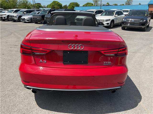 2017 Audi A3 2.0T Progressiv (Stk: 251229B) in Ottawa - Image 6 of 35