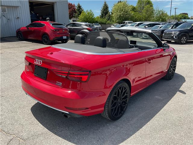 2017 Audi A3 2.0T Progressiv (Stk: 251229B) in Ottawa - Image 7 of 35