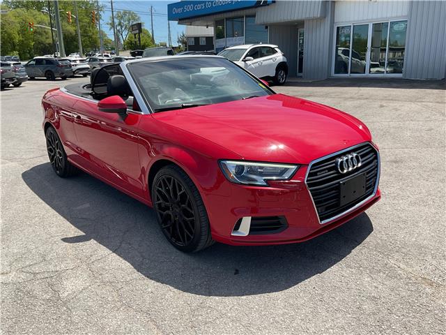 2017 Audi A3 2.0T Progressiv (Stk: 251229B) in Ottawa - Image 9 of 35