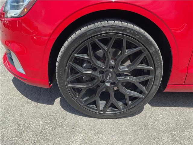 2017 Audi A3 2.0T Progressiv (Stk: 251229B) in Ottawa - Image 10 of 35