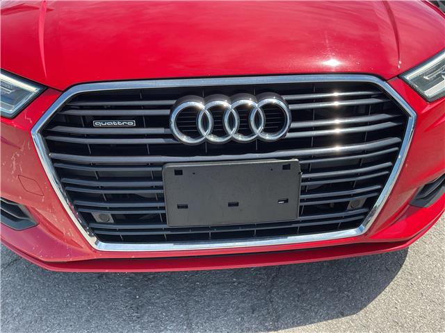 2017 Audi A3 2.0T Progressiv (Stk: 251229B) in Ottawa - Image 18 of 35
