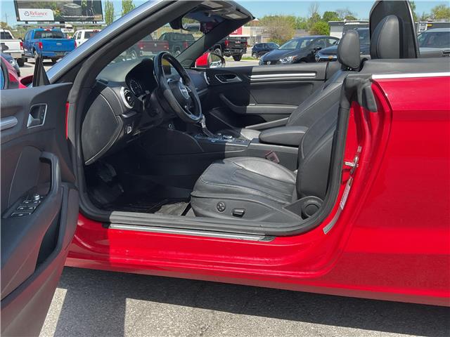 2017 Audi A3 2.0T Progressiv (Stk: 251229B) in Ottawa - Image 19 of 35