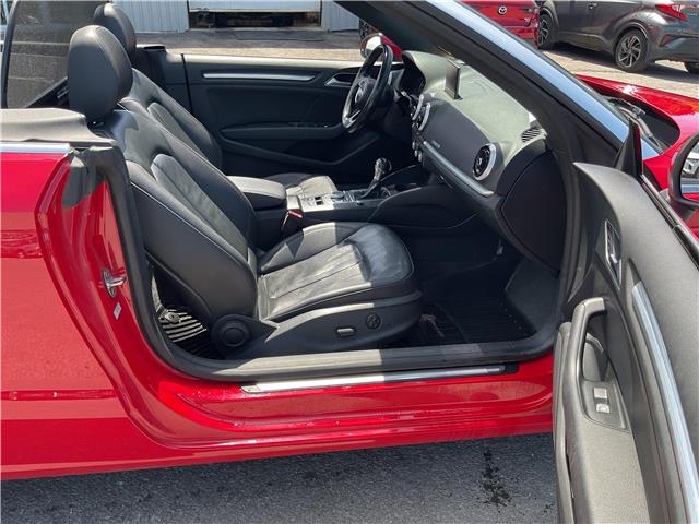 2017 Audi A3 2.0T Progressiv (Stk: 251229B) in Ottawa - Image 20 of 35