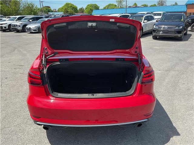 2017 Audi A3 2.0T Progressiv (Stk: 251229B) in Ottawa - Image 21 of 35