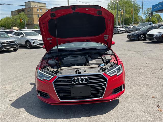 2017 Audi A3 2.0T Progressiv (Stk: 251229B) in Ottawa - Image 22 of 35
