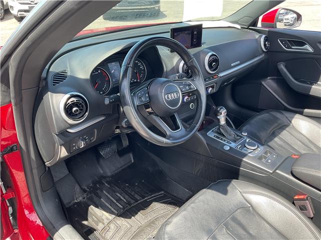 2017 Audi A3 2.0T Progressiv (Stk: 251229B) in Ottawa - Image 23 of 35