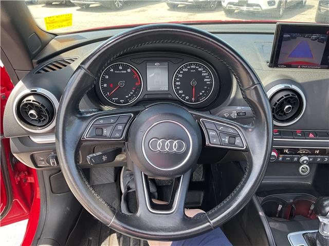 2017 Audi A3 2.0T Progressiv (Stk: 251229B) in Ottawa - Image 26 of 35