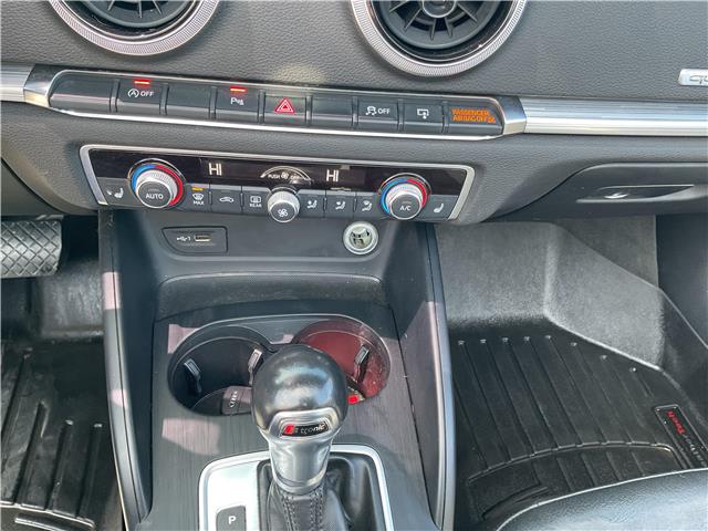 2017 Audi A3 2.0T Progressiv (Stk: 251229B) in Ottawa - Image 28 of 35