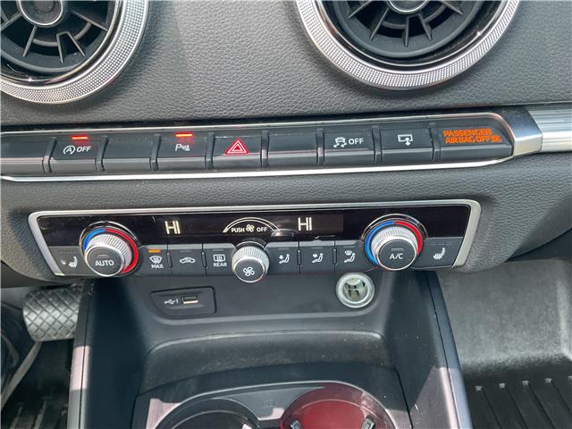 2017 Audi A3 2.0T Progressiv (Stk: 251229B) in Ottawa - Image 29 of 35