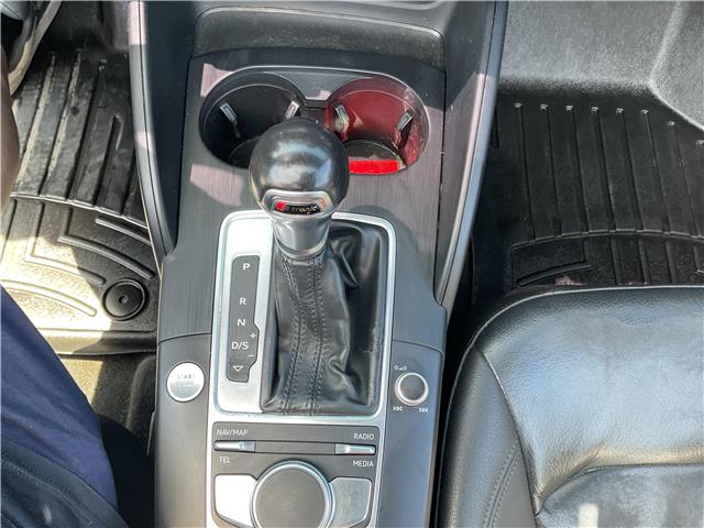 2017 Audi A3 2.0T Progressiv (Stk: 251229B) in Ottawa - Image 30 of 35