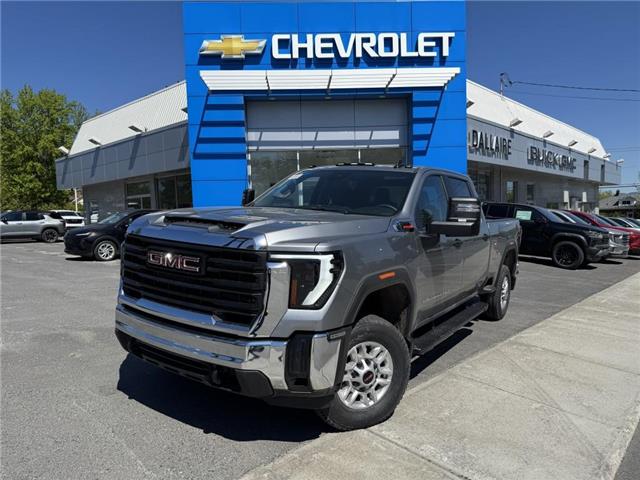 2026 GMC K2500 HD SIERRA CREW CAB PRO STD