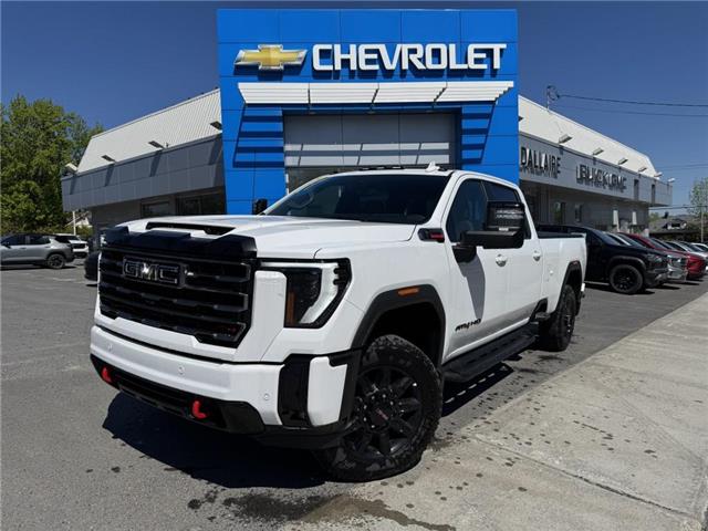 2026 GMC K2500 HD SIERRA CREW CAB AT4 L