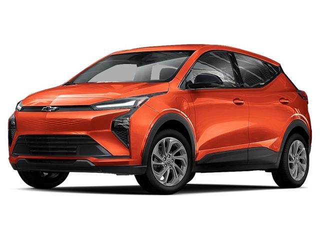 2027 Chevrolet Bolt EV LT