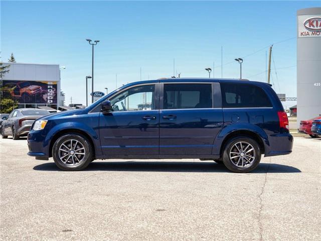 2017 Dodge Grand Caravan Sxt Premium Plus | 7 PASSENGER | CLEAN CAR FAX | 1 (Stk: N5937A) in Grimsby - Image 3 of 19