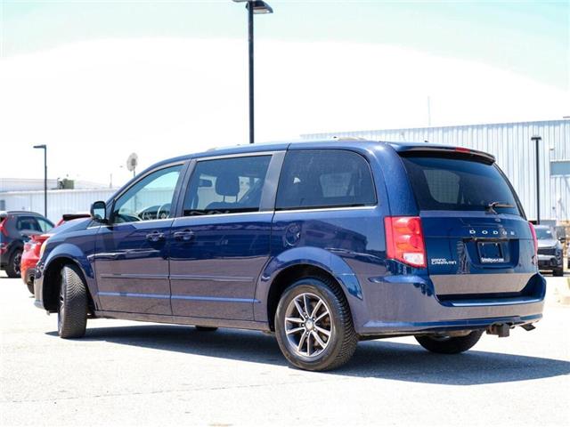 2017 Dodge Grand Caravan Sxt Premium Plus | 7 PASSENGER | CLEAN CAR FAX | 1 (Stk: N5937A) in Grimsby - Image 4 of 19