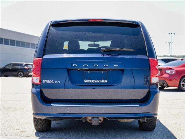 2017 Dodge Grand Caravan Sxt Premium Plus | 7 PASSENGER | CLEAN CAR FAX | 1 (Stk: N5937A) in Grimsby - Image 5 of 19