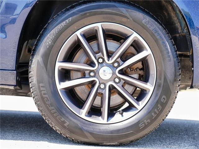 2017 Dodge Grand Caravan Sxt Premium Plus | 7 PASSENGER | CLEAN CAR FAX | 1 (Stk: N5937A) in Grimsby - Image 7 of 19