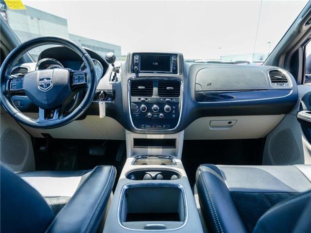 2017 Dodge Grand Caravan Sxt Premium Plus | 7 PASSENGER | CLEAN CAR FAX | 1 (Stk: N5937A) in Grimsby - Image 10 of 19