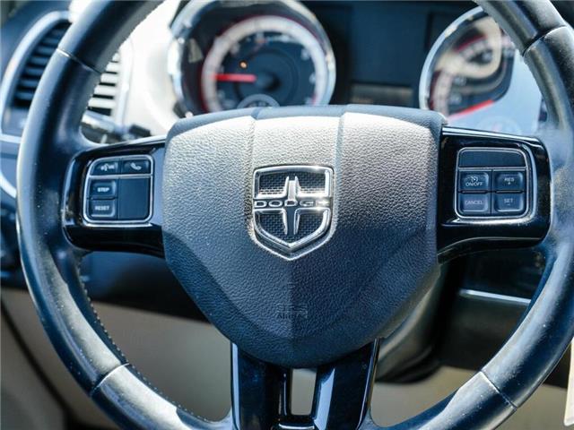 2017 Dodge Grand Caravan Sxt Premium Plus | 7 PASSENGER | CLEAN CAR FAX | 1 (Stk: N5937A) in Grimsby - Image 11 of 19