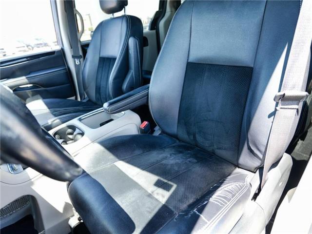 2017 Dodge Grand Caravan Sxt Premium Plus | 7 PASSENGER | CLEAN CAR FAX | 1 (Stk: N5937A) in Grimsby - Image 13 of 19