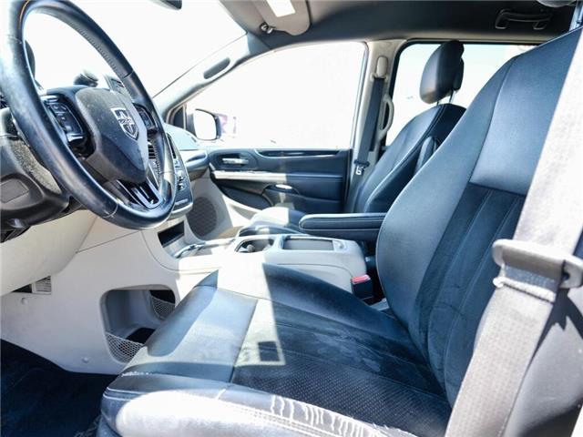 2017 Dodge Grand Caravan Sxt Premium Plus | 7 PASSENGER | CLEAN CAR FAX | 1 (Stk: N5937A) in Grimsby - Image 14 of 19