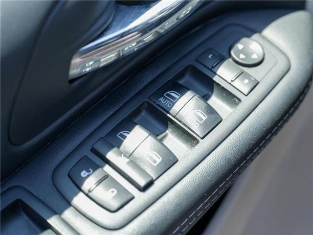 2017 Dodge Grand Caravan Sxt Premium Plus | 7 PASSENGER | CLEAN CAR FAX | 1 (Stk: N5937A) in Grimsby - Image 16 of 19