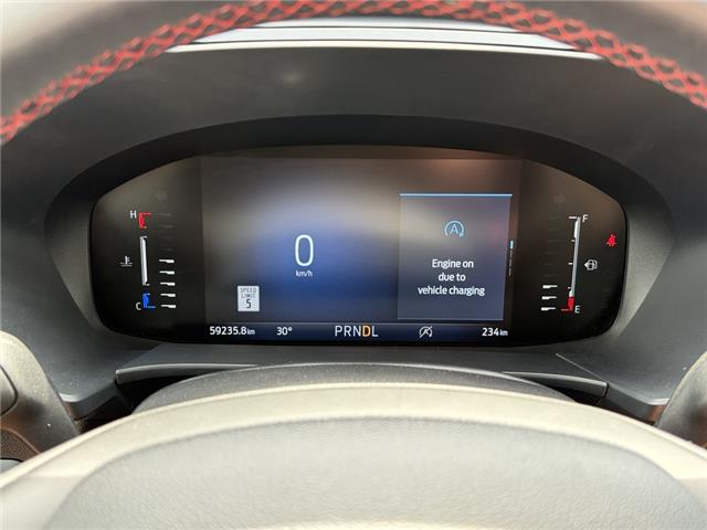 2023 Ford Escape ST-Line Select (Stk: P59580) in Kanata - Image 14 of 18