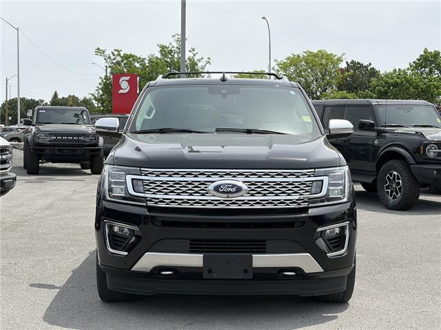2021 Ford Expedition Max Platinum (Stk: P59600) in Kanata - Image 2 of 20